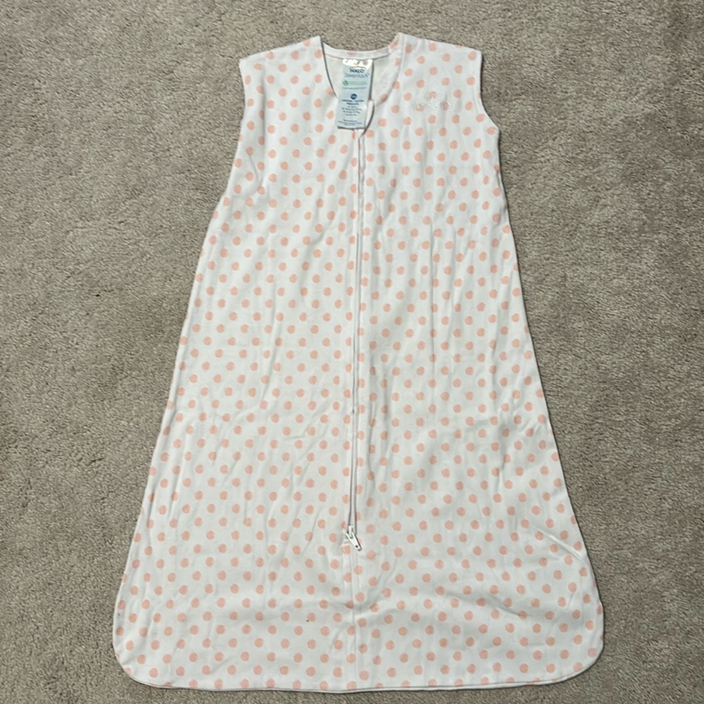 Halo sleep sack, size M